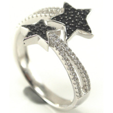 2015 Newest Fashion 925 Sterling Silver Jewelry Ring (R10294)